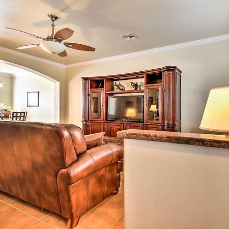 Waterfront Corpus Christi Townhome With Pool And Dock! Exterior foto
