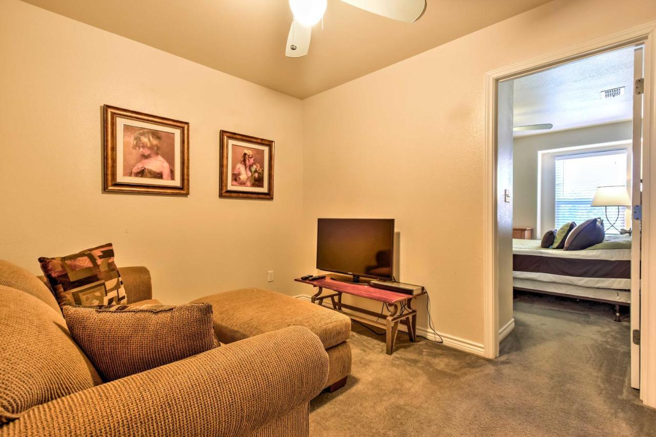 Waterfront Corpus Christi Townhome With Pool And Dock! Exterior foto