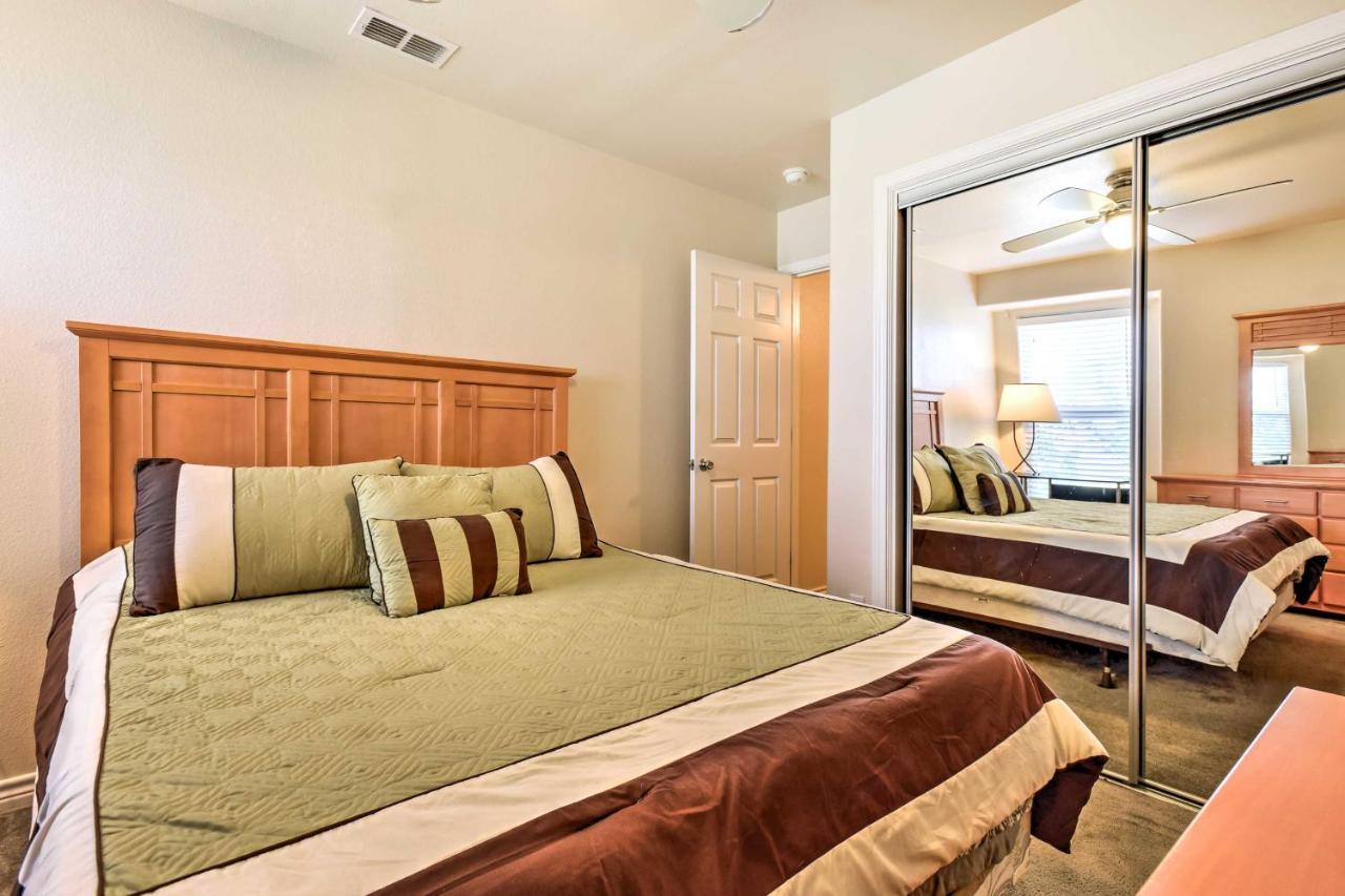 Waterfront Corpus Christi Townhome With Pool And Dock! Exterior foto